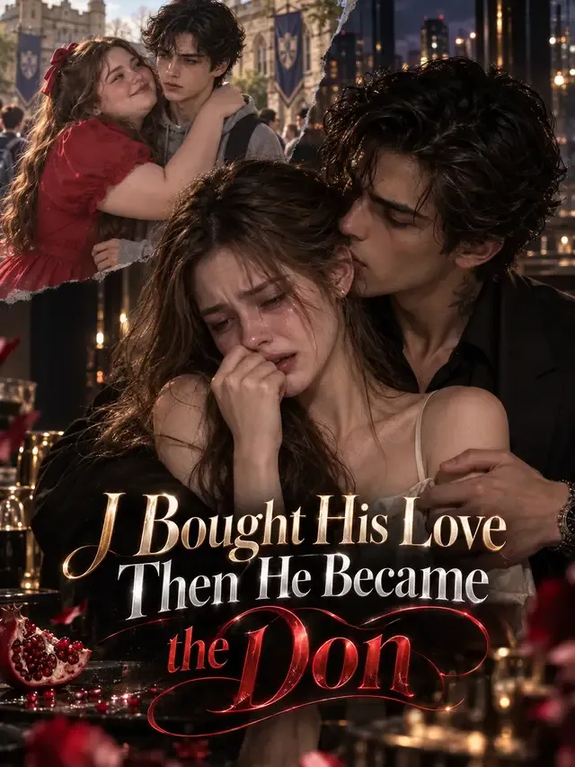 I Bought His Love, Then He Became the Don cover