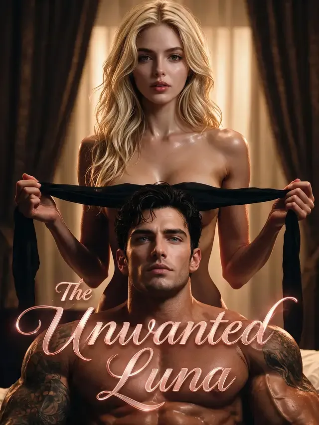 The Unwanted Luna cover