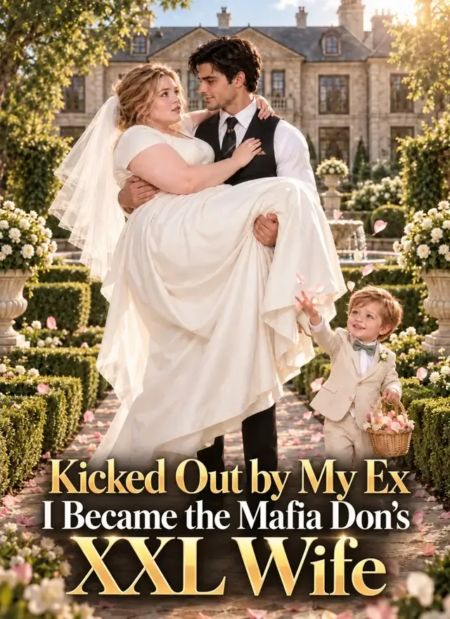 Kicked Out by My Ex, I Became the Mafia Don’s XXL Wife cover
