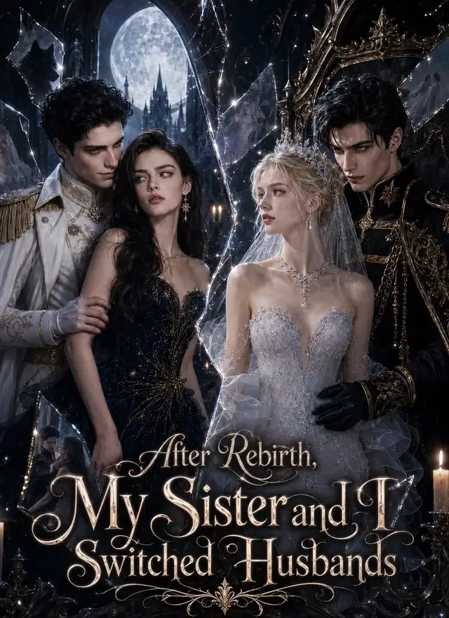 After Rebirth, My Sister and I Switched Husbands cover