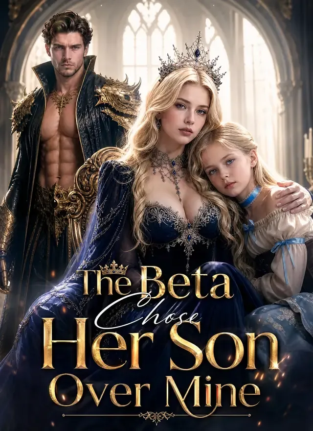 The Beta Chose Her Son Over Mine cover