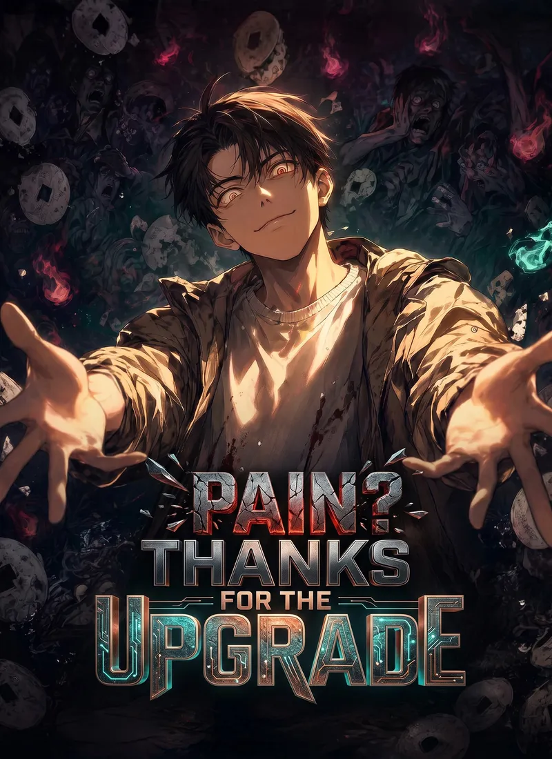 [Dubbed]Pain? Thanks for the Upgrade cover