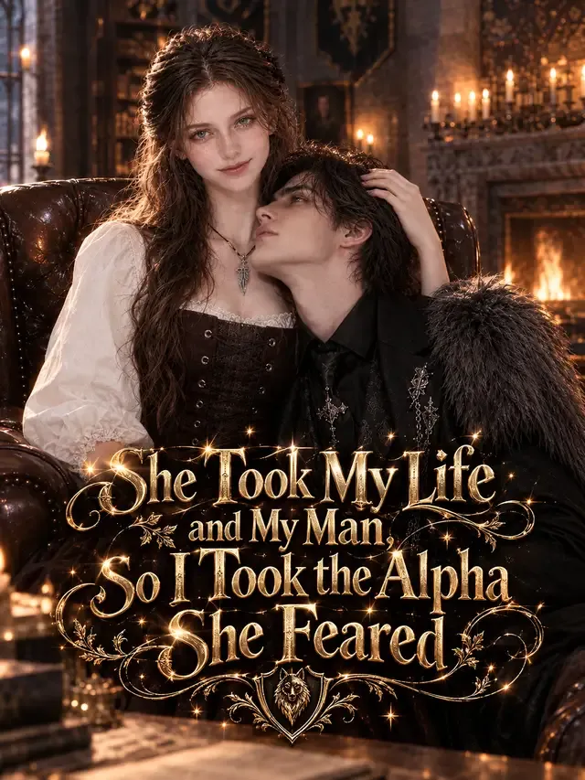 She Took My Life and My Man, So I Took the Alpha cover