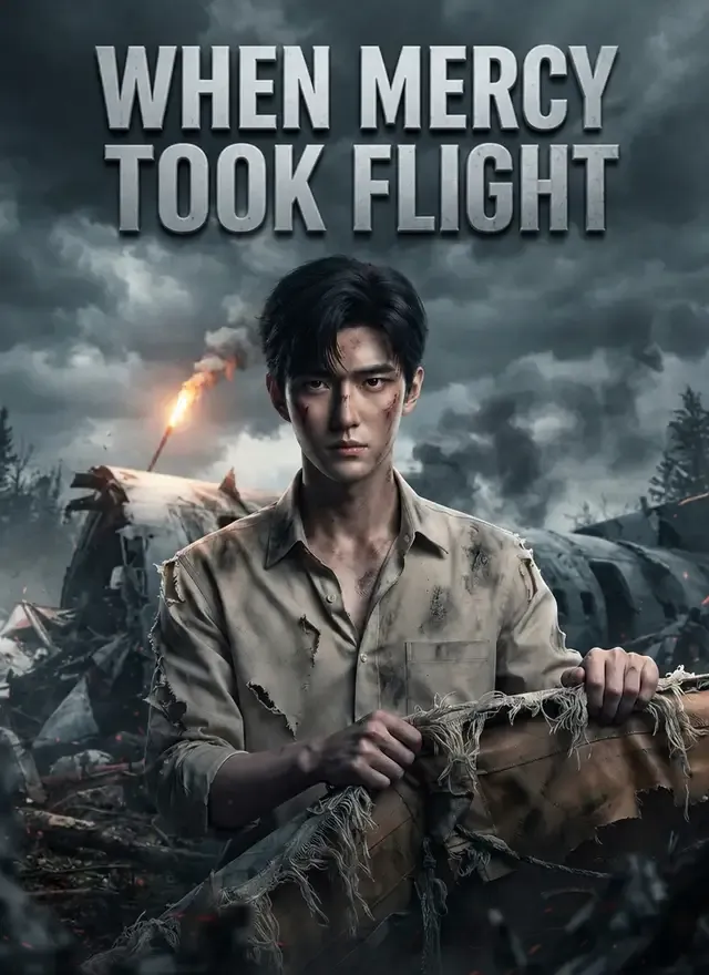 [Dubbed] When Mercy Took Flight cover