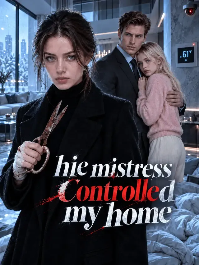 His Mistress Controlled My Home cover