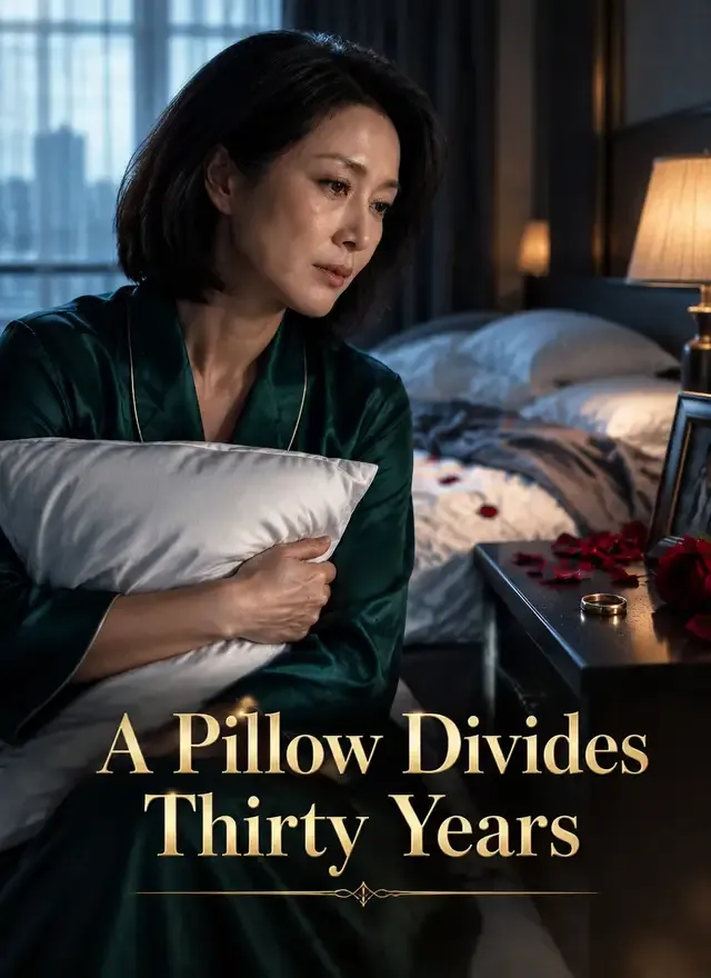[Dubbed]A Pillow Divides Thirty Years cover