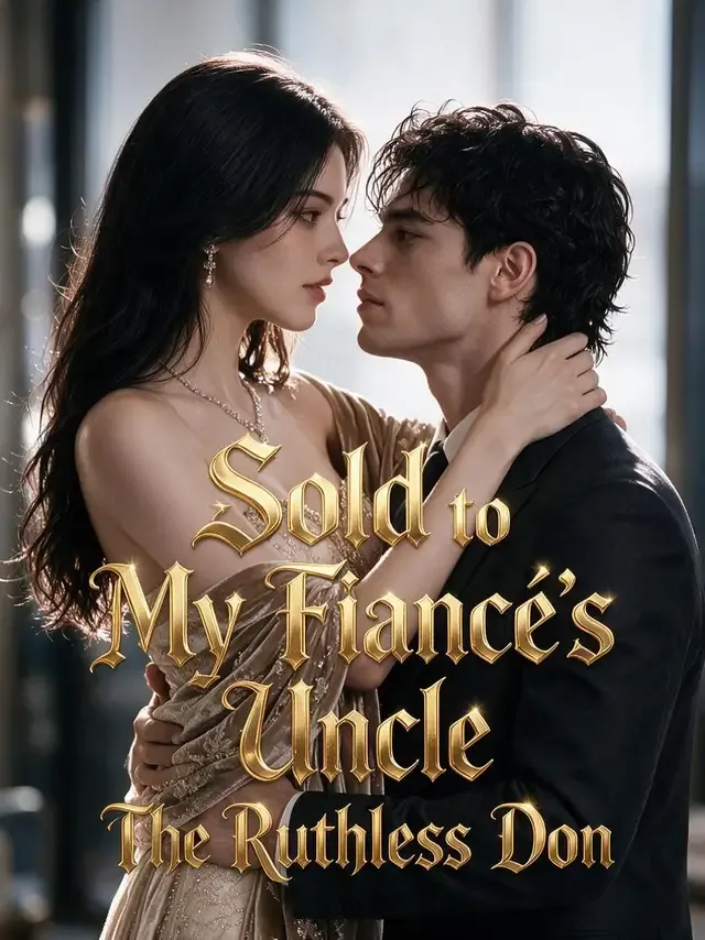 Sold to My Fiancé’s Uncle The Ruthless Don cover