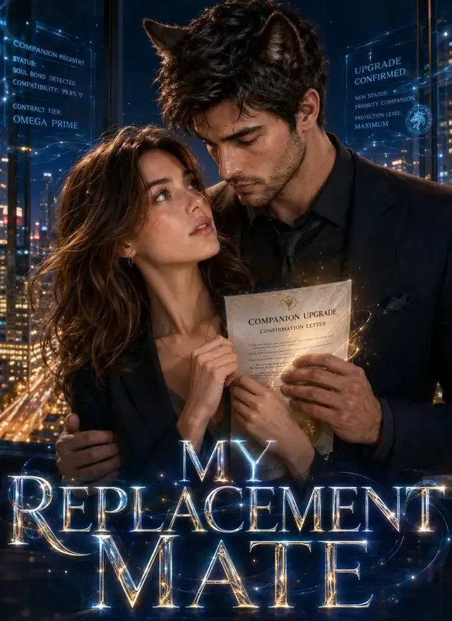 My Replacement Mate cover