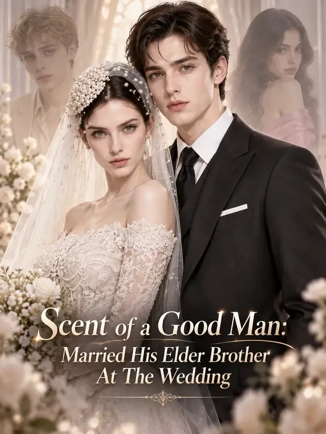 Scent of a Good Man Married His Elder Brother At The Wedding cover