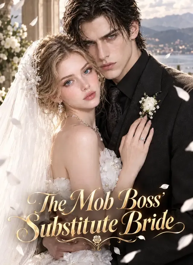 The Mob Boss’ Substitute Bride cover