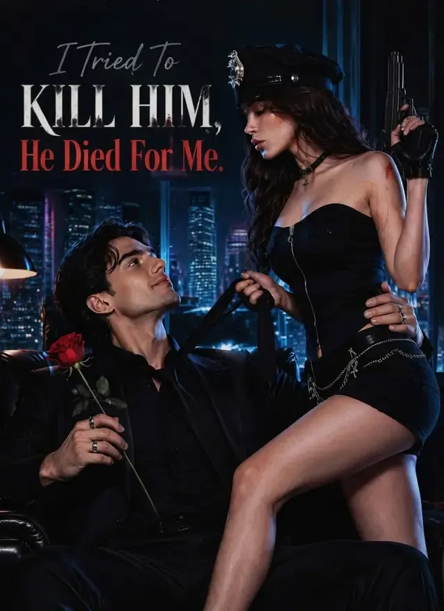 I Tried To Kill Him, He Died For Me cover