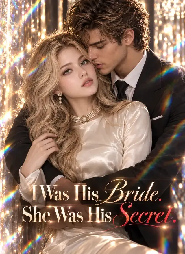I Was His Bride. She Was His Secret cover