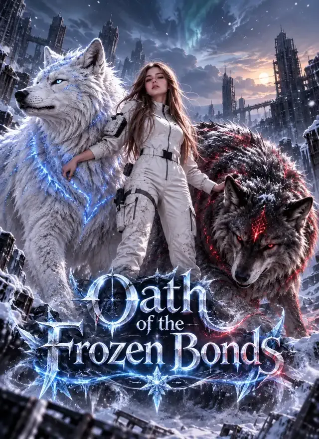 Oath of the Frozen Bonds cover