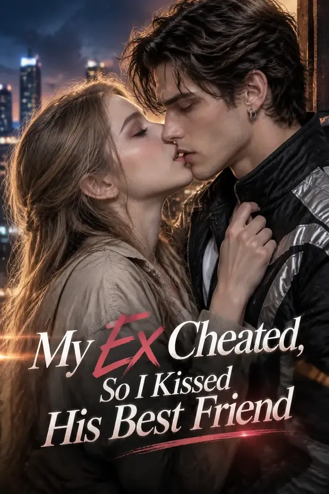 My Ex Cheated, So I Kissed His Best Friend cover