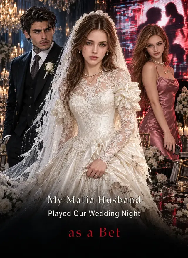 My Mafia Husband Played Our Wedding Night as a Bet cover