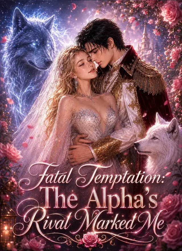 Fatal Temptation: The Alpha‘s Rival Marked Me cover