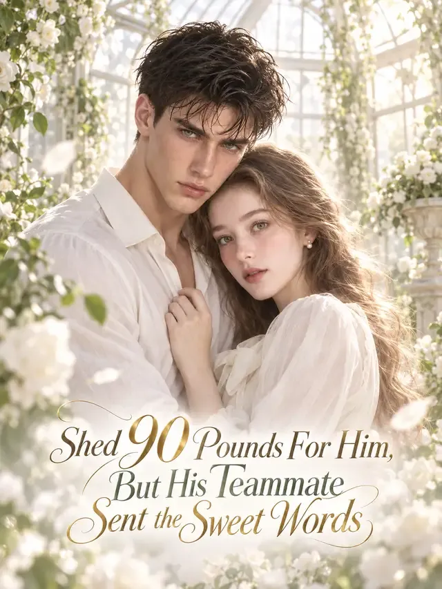 Shed 90 Pounds For Him, But His Teammate Sent the Sweet Words cover