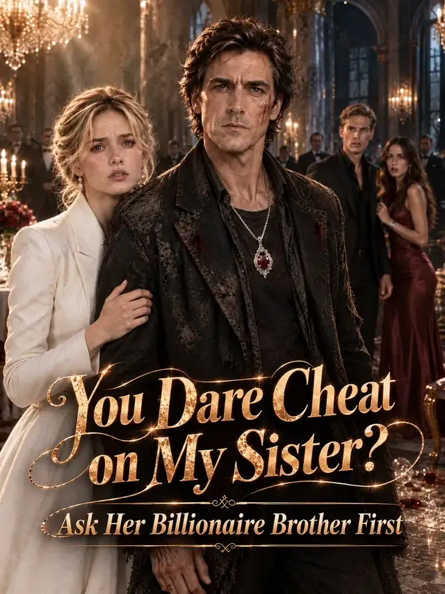 You Dare Cheat on My Sister? Ask Her Billionaire Brother First cover