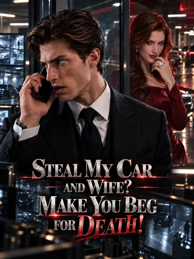 Steal My Car and Wife? Make You Beg for Death! cover