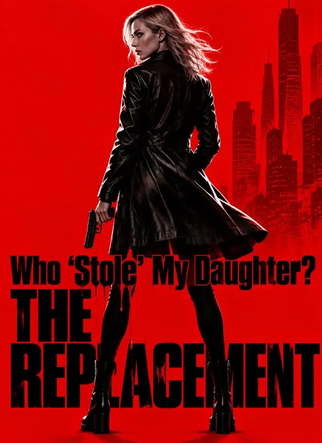The Replacement: Who 'Stole' My Daughter？ cover