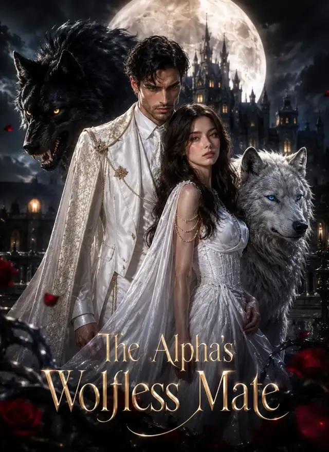 The Alpha's Wolfless Mate cover