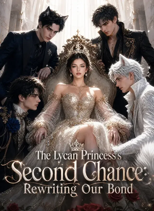 The Lycan Princess’s Second Chance: Rewriting Our Bond cover