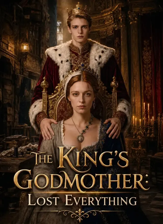 The King’s Godmother: Lost Everything cover
