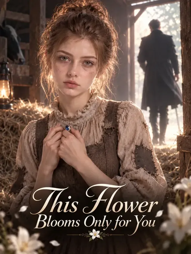 This Flower Blooms Only for You cover