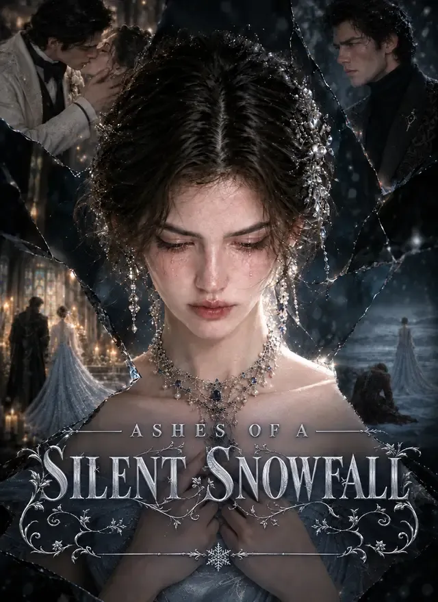 Ashes of a Silent Snowfall cover