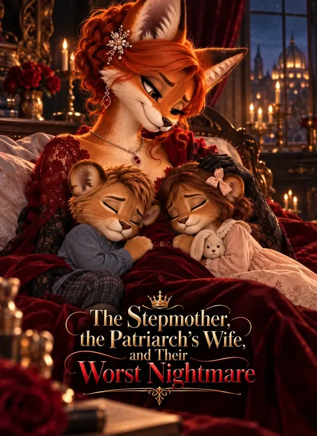 The Stepmother, the Patriarch's Wife, and Their Worst Nightmare cover