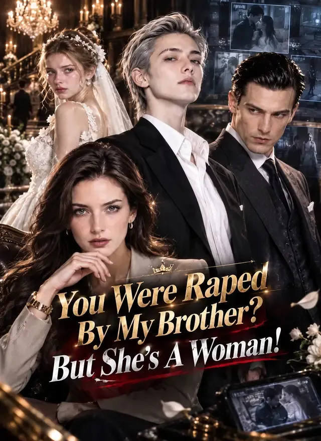 You Were Raped By My Brother? But She's A Woman! cover