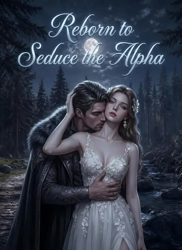 Reborn to Seduce the Alpha cover