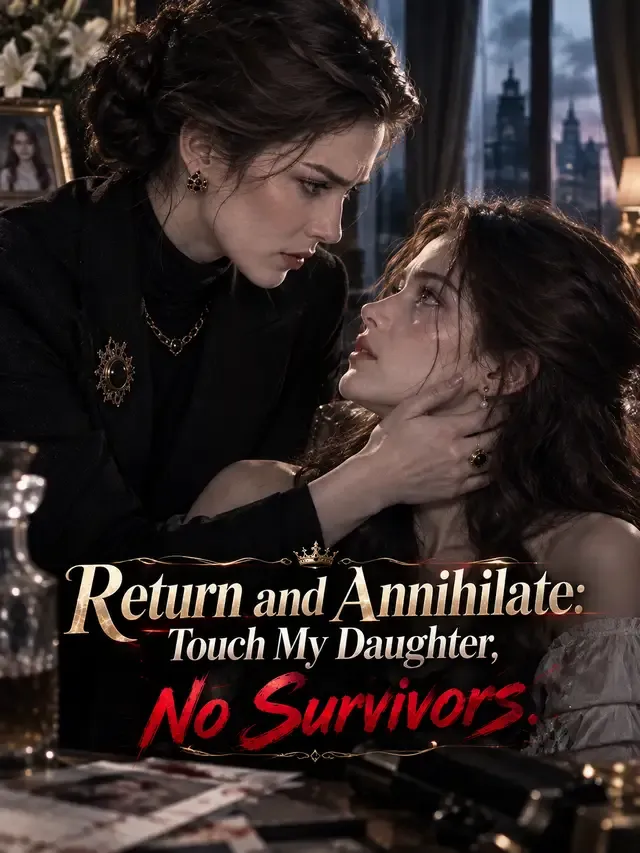 Return and Annihilate Touch My Daughter, No Survivors cover