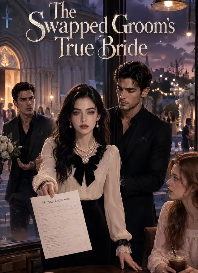 The Swapped Groom's True Bride cover