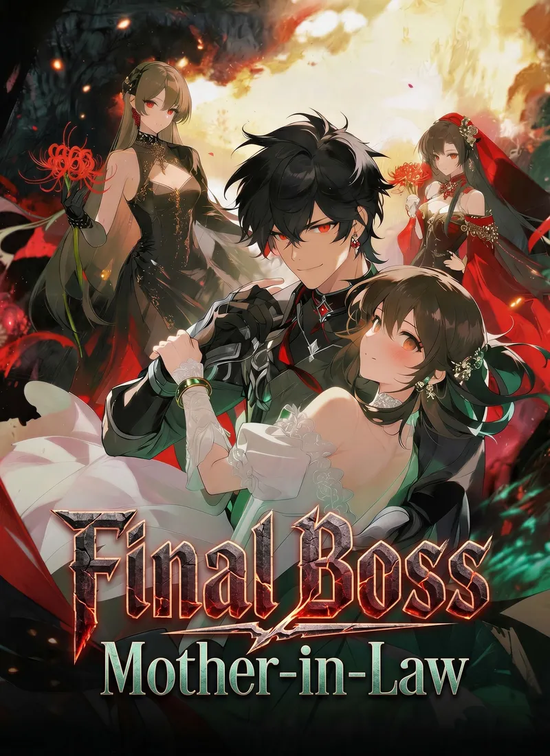 Final Boss: Mother-in-Law cover