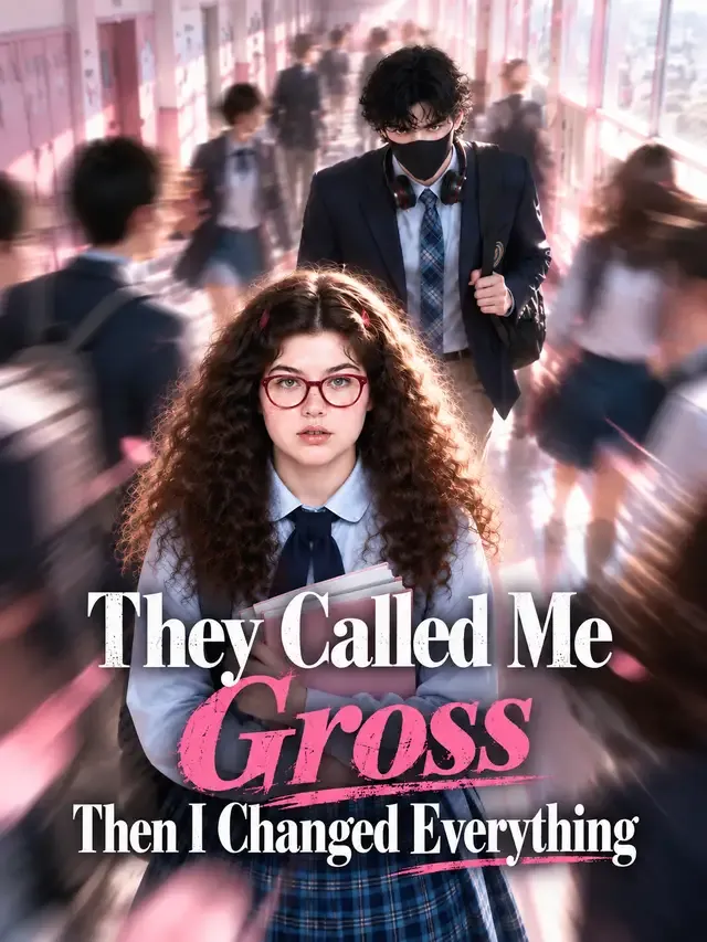 They Called Me Gross, Then I Changed Everything cover