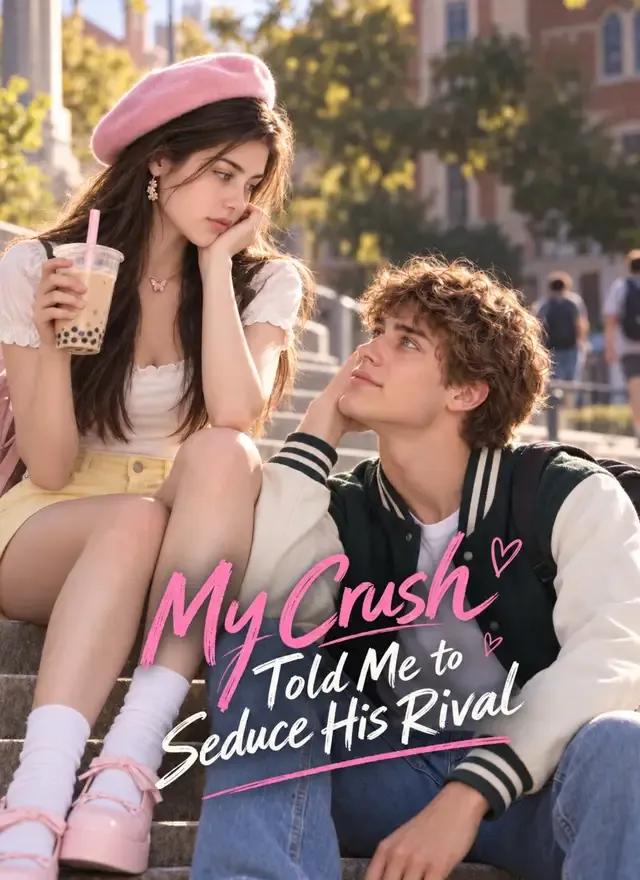 My Crush Told Me to Seduce His Rival cover