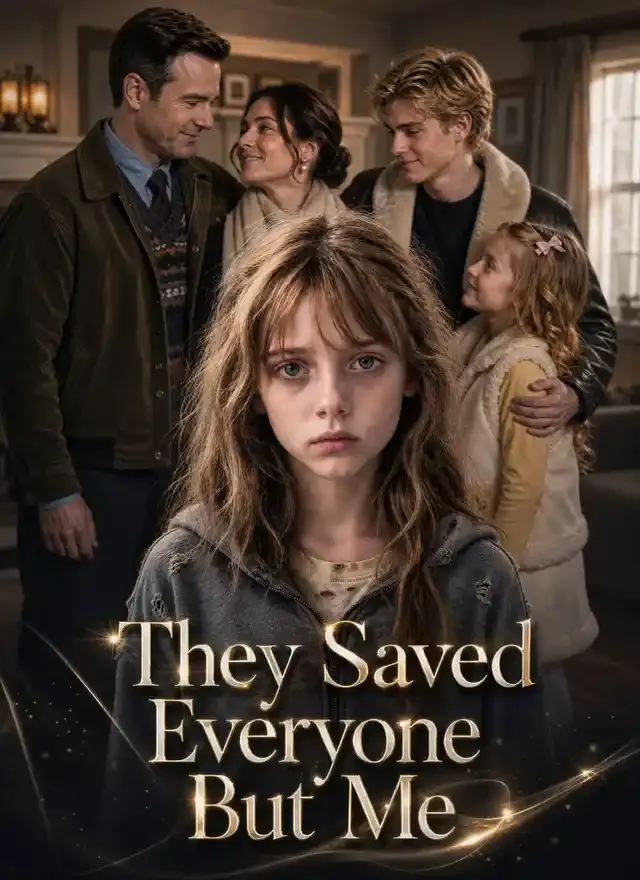 They Saved Everyone But Me cover
