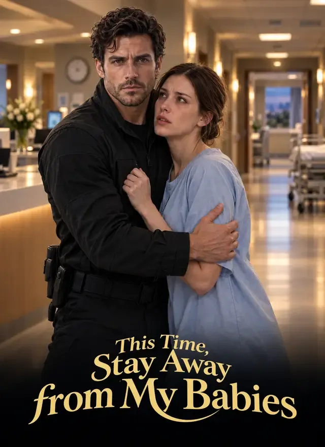 This Time, Stay Away from My Babies cover