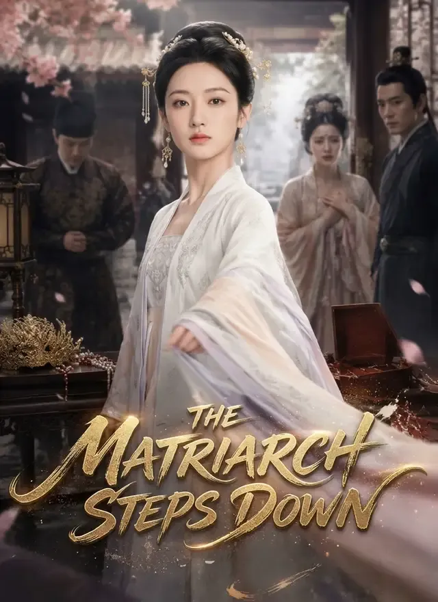 The Matriarch Steps Down cover