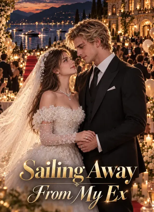 Sailing Away From My Ex cover