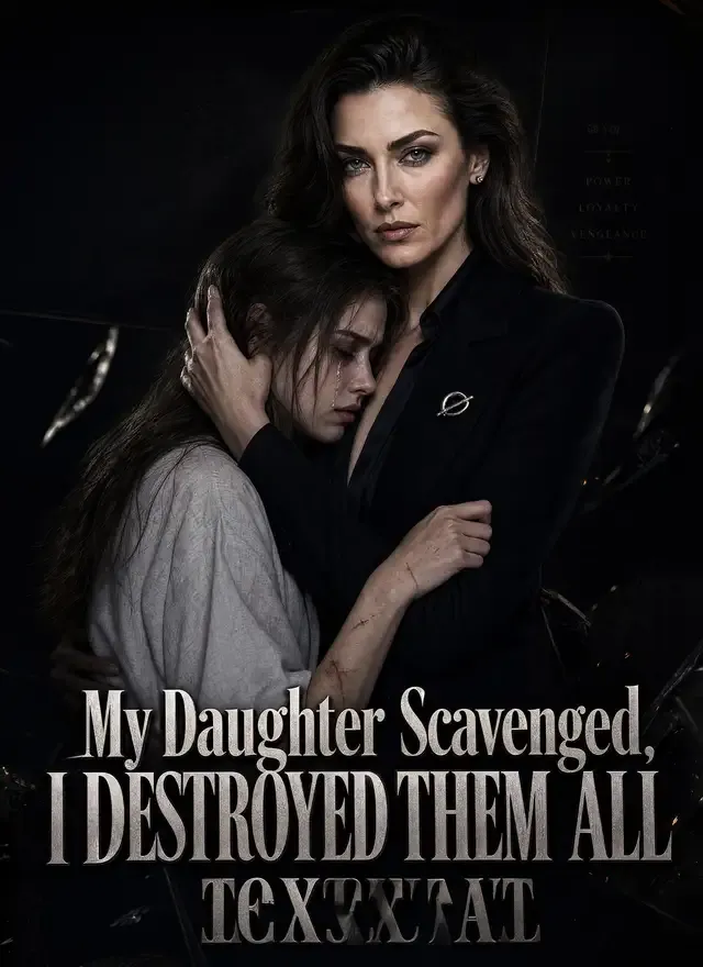 My Daughter Scavenged,I Destroyed Them All cover