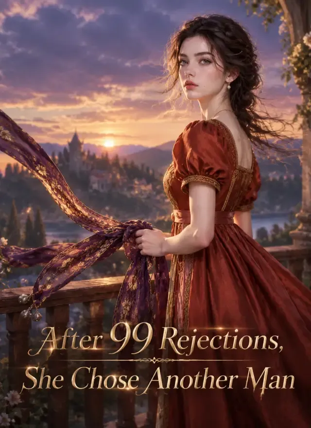 After 99 Rejections, She Chose Another Man cover