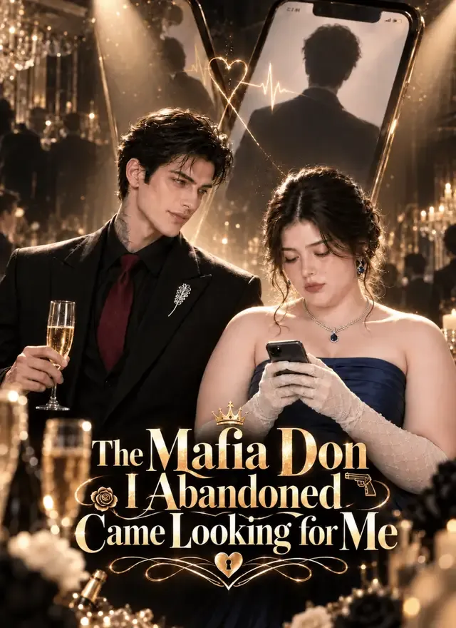The Mafia Don I Abandoned Came Looking for Me cover