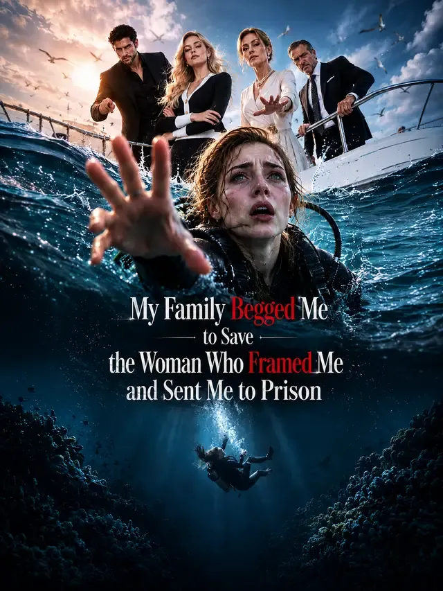 After the Deep, My Family Begged Me Home cover