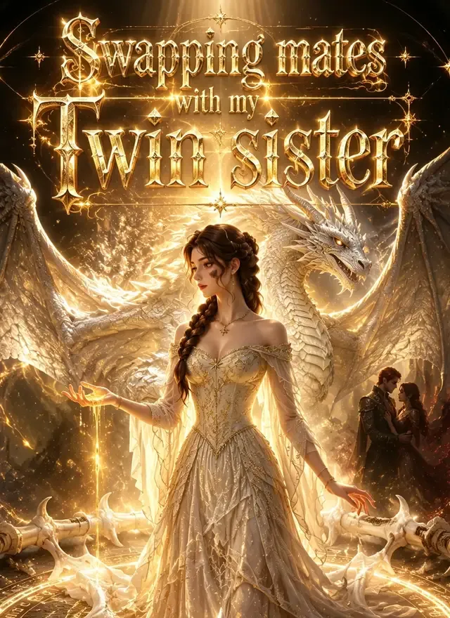 Swapping mates with my Twin sister cover