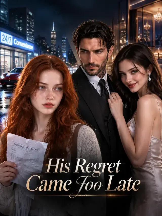His Regret Came Too Late cover