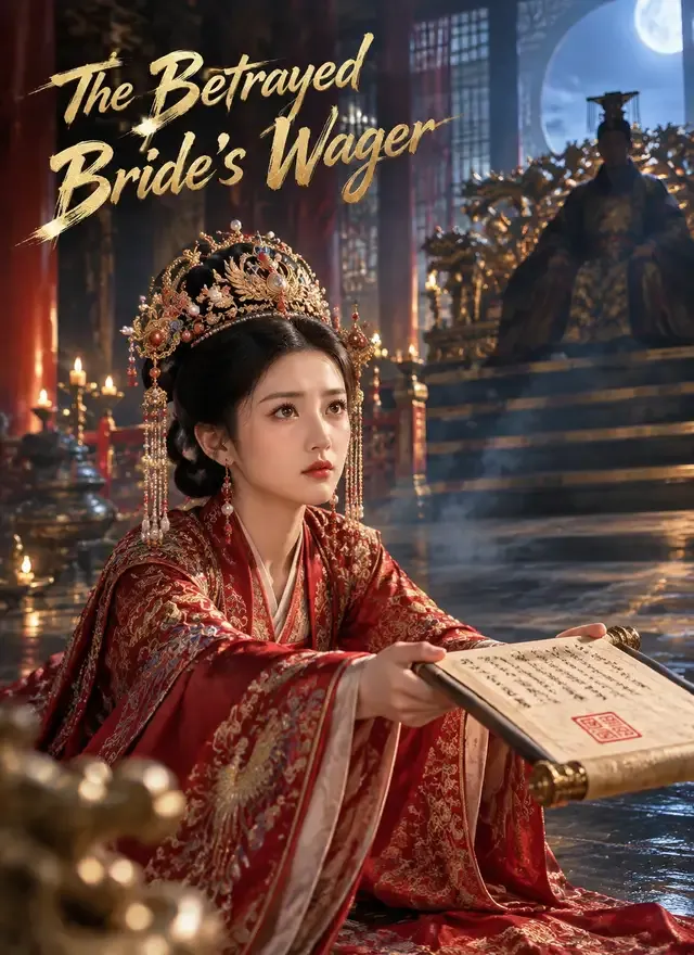 [Dubbed]The Betrayed Bride's Wager cover