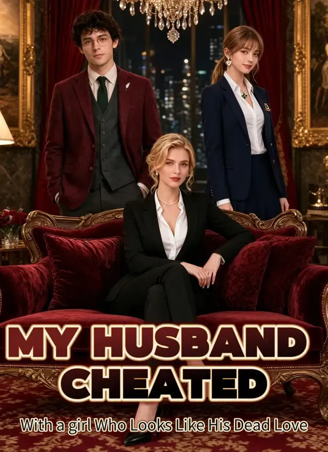 My Husband Cheated With a girl Who Looks Like His Dead Love cover