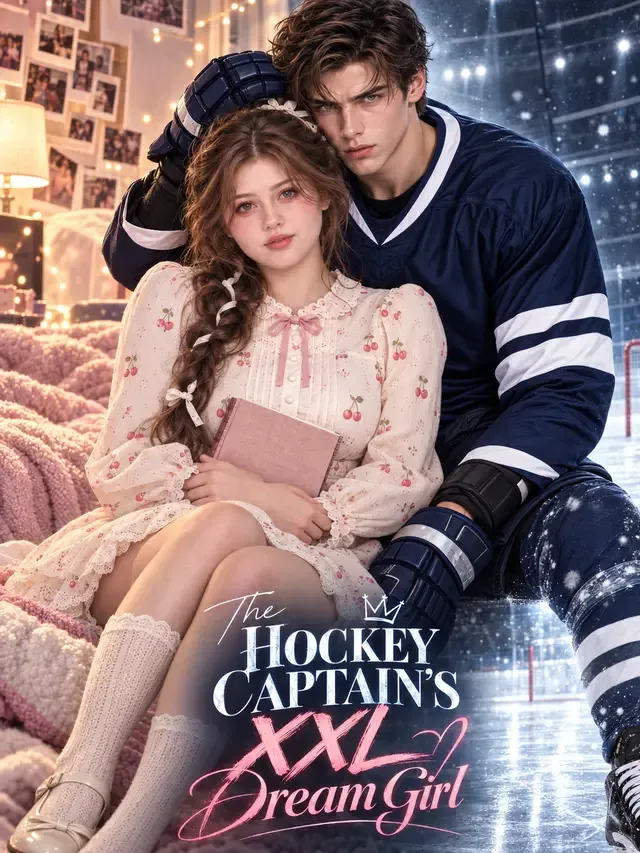 The Hockey Captain’s XXL Dream Girl cover